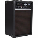 Caixa de Som Multiuso HAYONIK Iron Classic 400 60W Bluetooth Preta