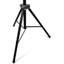 Pedestal Para Caixa de Som Pequeno CXM Preto ASK