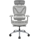 Cadeira Ergonômica ThunderX3 XTC Mesh Cinza