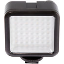 Estabilizador Com Luz Led Suporte Celular Filmagem