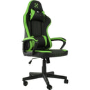 Cadeira Gamer Fortrek Vickers Preta/Verde