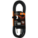 Cabo Para Instrumento Injetado Hayonik Player P10 5m Preto