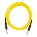 Cabo Para Instrumento Hayonik Player P10 x P10 3m Amarelo