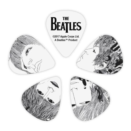 Palheta Para Guitarra The Beatles D Addario 1CWH210B1