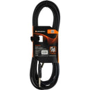 Cabo Para Instrumento Injetado Hayonik Player P10 7m Preto