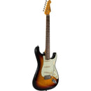 Guitarra Aria Pro II STG-62 3 Tone Sunburst
