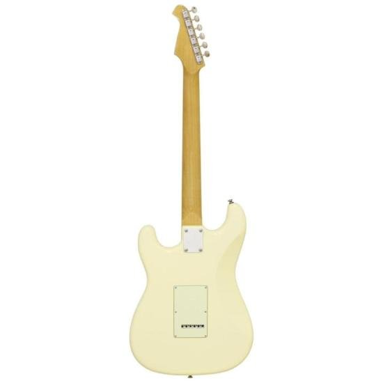 Guitarra Aria Pro II STG-62 Vintage White