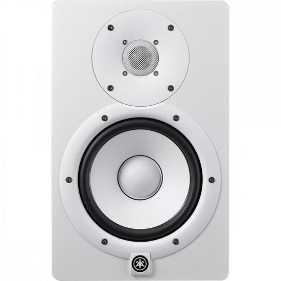 Monitor de Referência para Estúdio Yamaha HS7 95W RMS Branco