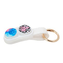 Pop Puck Brinquedo Antistress Magnetico Imã Fidgetcor:branco