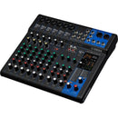 Mesa de Som Yamaha MG12XUK 12 Canais 110V Preta
