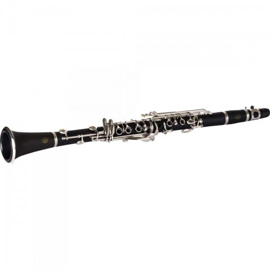 Clarinete Harmonics HCL-520 BB 17 Chaves