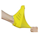 Protetor De Silicone Tenis E Sapato Capa De Chuva Tamanho:m