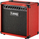Amplificador de Guitarra Laney LX20R 20W Vermelho
