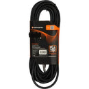 Cabo Para Instrumento Injetado Hayonik Player P10 10m Preto
