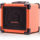 Caixa de Som Multiuso HAYONIK Iron 80 20W Bluetooth Laranja