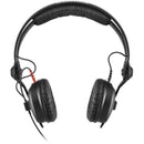 Fone de Ouvido Sennheiser HD25 Plus Preto