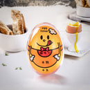 Temporizador Termômetro Timer Ovo Cozido Egg Mole Médio Duro