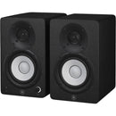 Monitor de Referência Para Estúdio Yamaha HS4 Preto (PAR)
