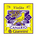Corda Para Violão Aço Com Bolinha 6ª Mi GESWB.6 Série Canário Giannini - DZ / 12