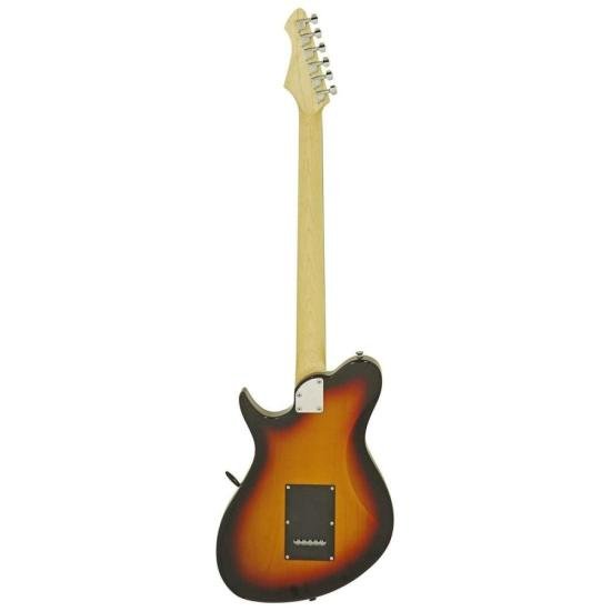 Guitarra Aria Pro II J-B'tone Baritone 3 Tone Sunburst