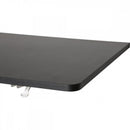 Mesa de Parede Dobrável MDR-800 HAYONIK Preta