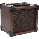 Caixa Multiuso Hayonik Iron Classic 80 20W Bluetooth Marrom