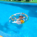 Boia Bote Inflável Infantil Bichinhos Piscina Praia