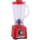 Liquidificador Arno Power Mix LQ34 700W Limpa Fácil Vermelho 127V