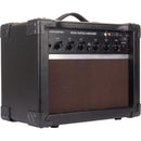 Cubo Para Guitarra Hayonik HG30 30W Preto