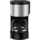 Cafeteira Elétrica Arno Perfectta Inox 600ml Jarra de Vidro 220V