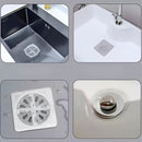 Kit Filtro Adesivo Descartável Para Ralo Banheiro