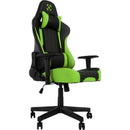 Cadeira Gamer Fortrek Cruiser Preta/Verde