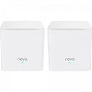 Roteador Wi-Fi Mesh com 2 Gigabit Dual Band MW5C Branco TENDA