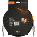 Cabo Para Instrumento Hayonik Player P10 x P10 5m Preto