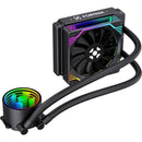 Water Cooler Fortrek Breezy 120 mm Fan Preto