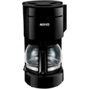 Cafeteira Elétrica Arno Classic Preta 127V