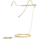 Microfone Headset Sennheiser HS2 Condensador Bege
