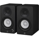 Monitor de Referência Para Estúdio Yamaha HS3 Preto (PAR)