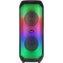 Caixa de Som Sumay CAP51 Fire 1000w Bluetooth Preta