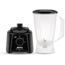 Liquidificador Arno Power Mix LQ10 550W Preto 127V