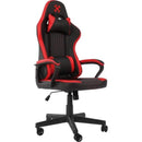 Cadeira Gamer Fortrek Vickers Preta/Vermelha