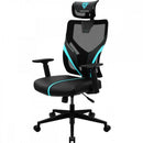 Cadeira Ergonômica ThunderX3 Yama1 Ciano