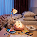 Luminária Led Gatinho Decoração Iluminação Quarto Sala