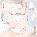 Adesivo Facial Antirrugas Silicone Gel Cuidado Pele