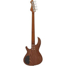 Contrabaixo Aria Pro II 313-MK2 Detroit 4 Cordas Open-Pore Natural