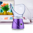 Vapor Facial Limpeza Profunda Spa Sauna Multifuncional