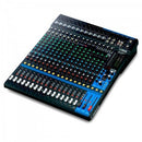 Mesa de Som Yamaha MG20XU Analógica 20 Canais Bivolt Preta