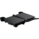 Grill Arno Dual GNOX Inox Com Abertura de 180° 127v