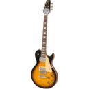 Guitarra Aria Pro II PE-350STD Aged Brown Sunburst