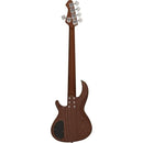 Contrabaixo Aria Pro II 313-MK2/5 Detroit 5 Cordas Open-Pore Natural